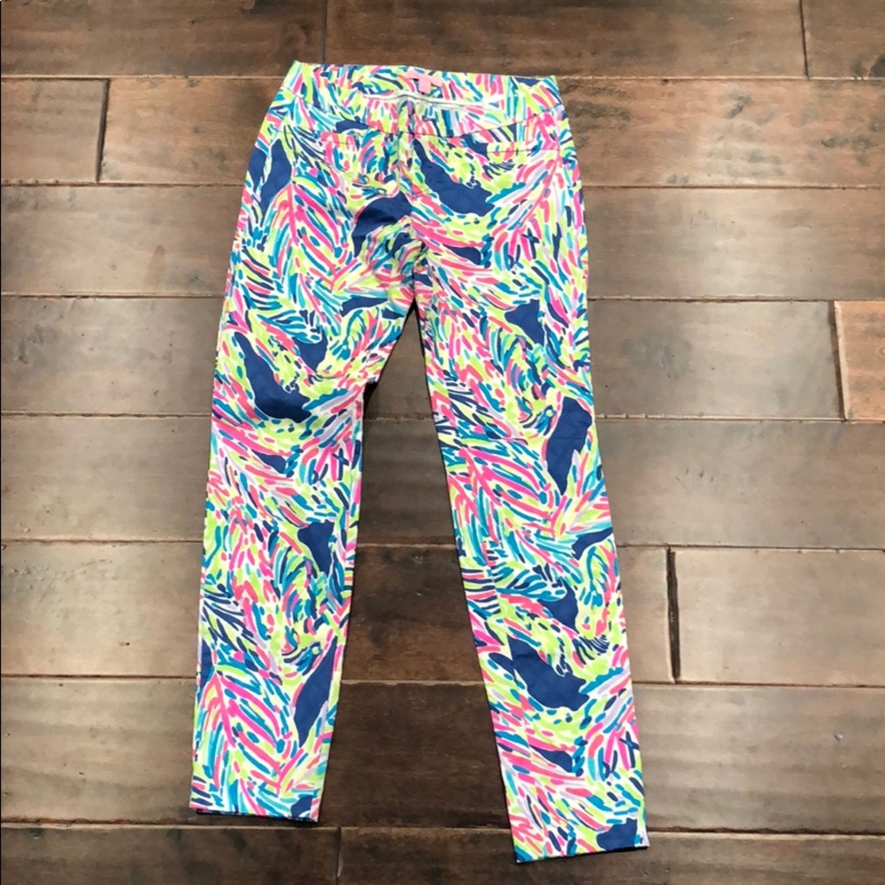 Lilly Pulitzer Pants, size 0